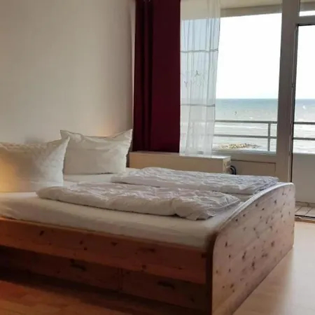 Lejlighed Haus Hanseatic *