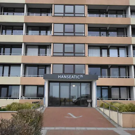 Haus Hanseatic Lägenhet Heiligenhafen