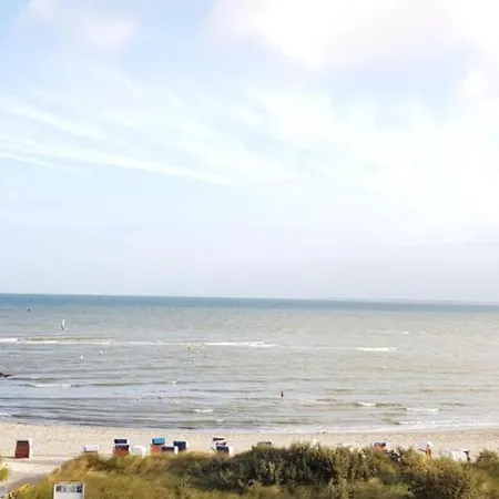 Haus Hanseatic Appartamento Heiligenhafen