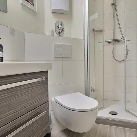 Appartamento Haus Hanseatic