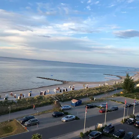 Haus Hanseatic Appartamento Heiligenhafen